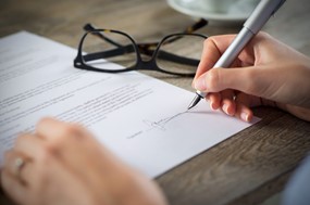Διατηρούνται οι ιδιόγραφες διαθήκες στο νέο κληρονομικό δίκαιο